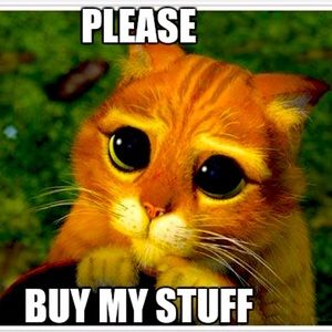 Hey guys! Selling some great things, everything is negotiable, make an offer!!!